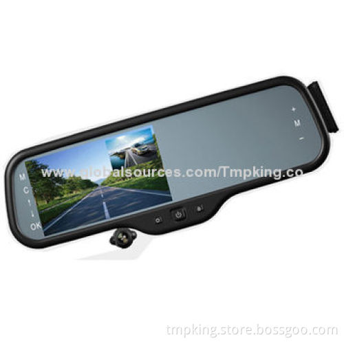 Free Map 5-inch Android DVR Car GPS Navigation, TFT Touchscreen, Built-in 8GB/Supports FM, MP3/Video